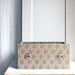 Vintage Steamer Trunk Drawer, Sorage Box, Papered Box / Train Case