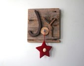 Joy Barn lumber and architectural detail Rack