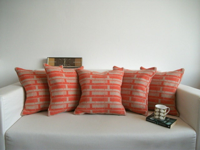 Sideboard Pillow / Cushion - Including Insert