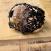 Ocean Jasper Copper Cuff Bracelet - Black Friday Sale - Rustic - Bohemian Jewelry - stoneandbone - Women's Christmas Gift