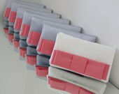 Bridesmaids gifts coin purses custom made in your color scheme