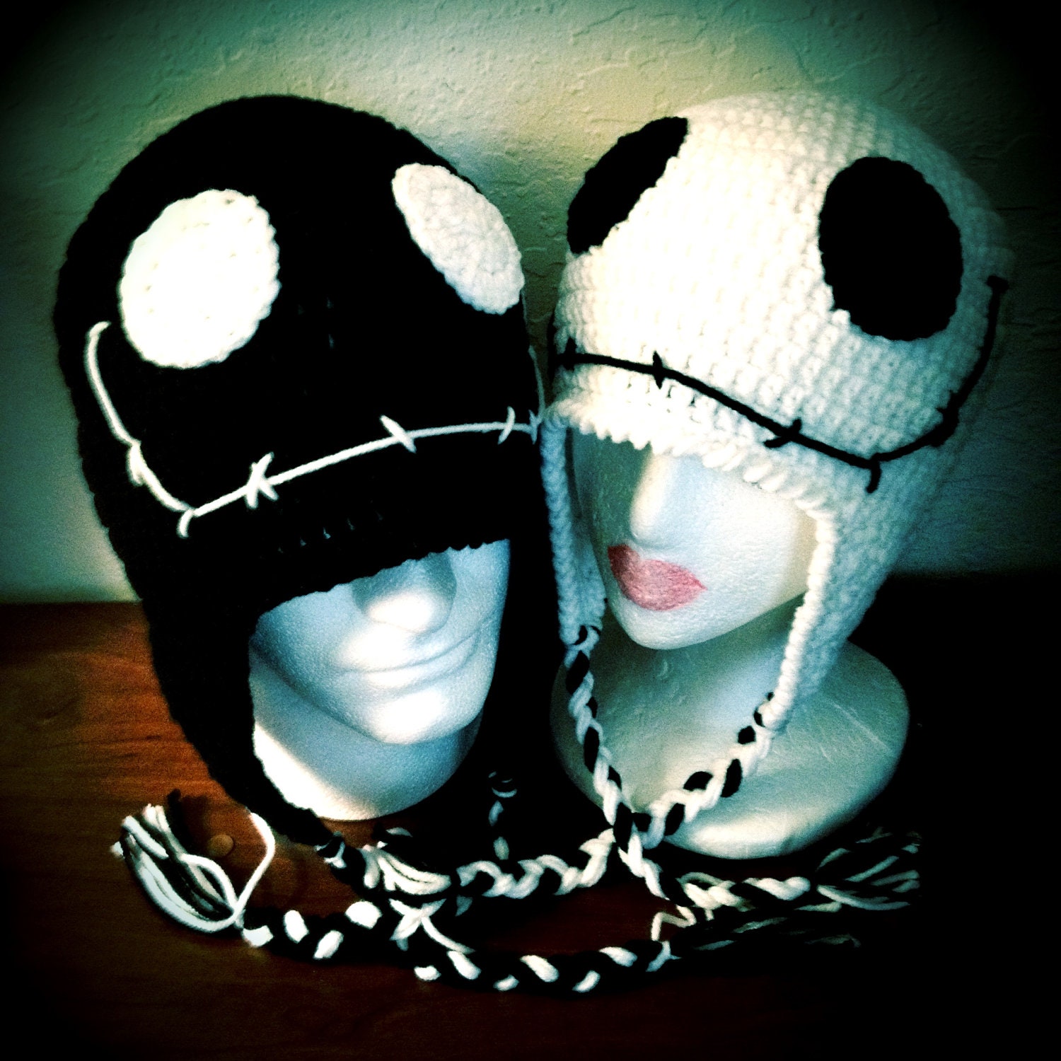 Disney's JACK SKELLINGTON style HAT