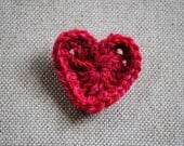 Big Heart Pin