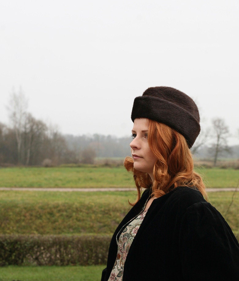 Beaver Fur hat