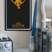 The Next Doctor (Special) // Doctor Who Poster // 11x17 Minimalist Geek Art Print