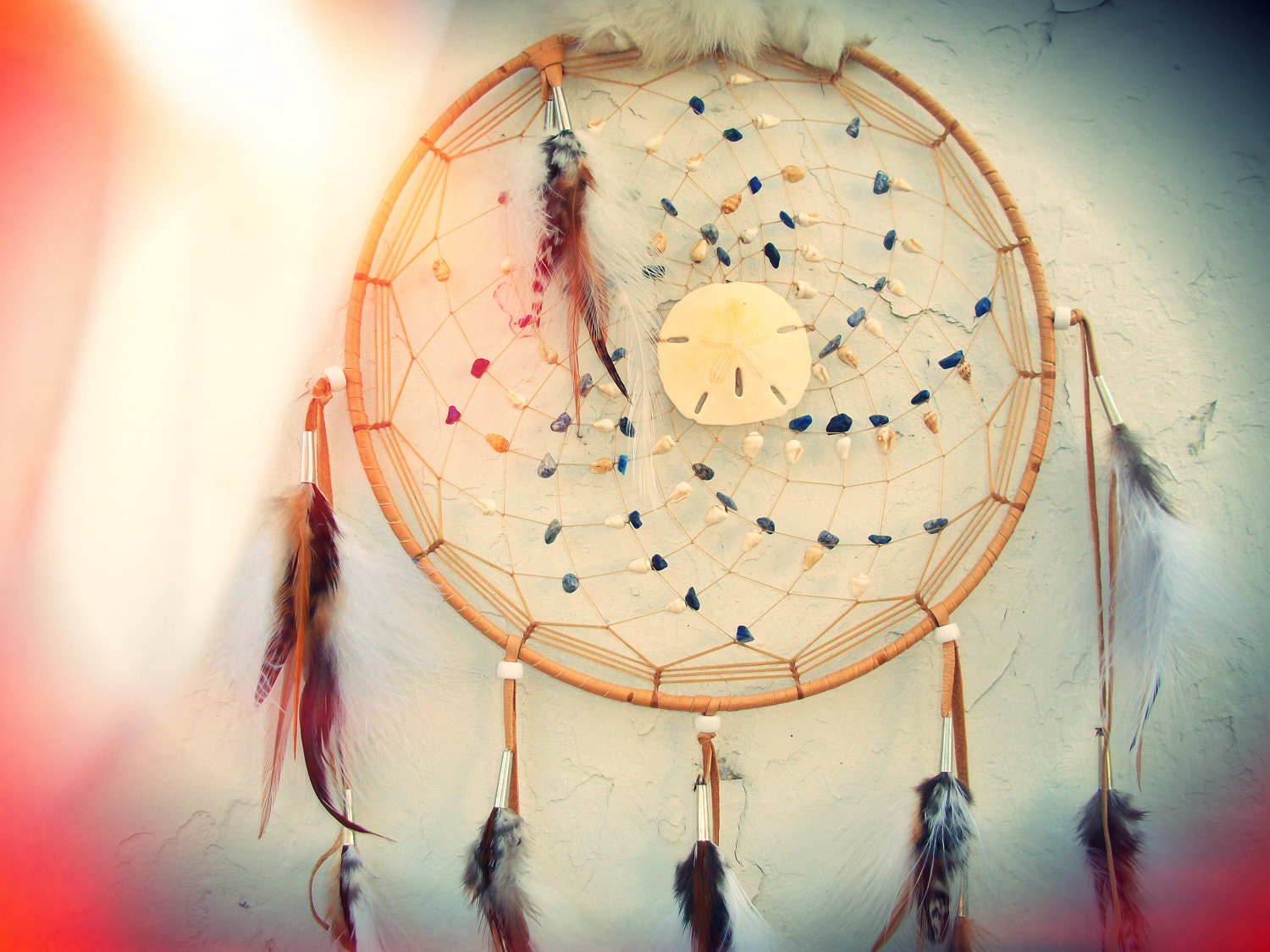 Nautical Dream Catcher