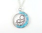 Mini Water Birth Babe- Abstract for Mother, Doula, Midwife, Home Birth, Gift