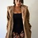 Brown Faux Fur Coat