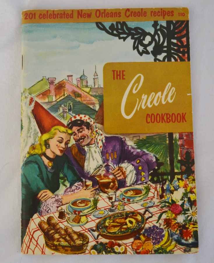 1955 Creole Cookbook