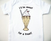 Milkshake Onesie - Baby Shower Gift - Baby Clothing - Baby Bodysuit - The Olive