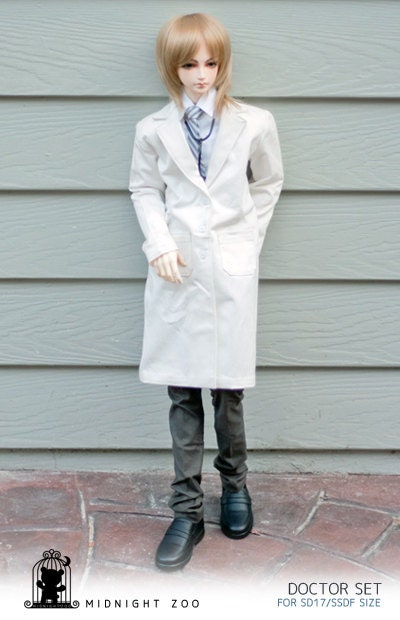 Doctor Set  For SD Boy ( SD17 and SSDF)