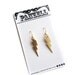 Baby Lightning Bolt Earrings