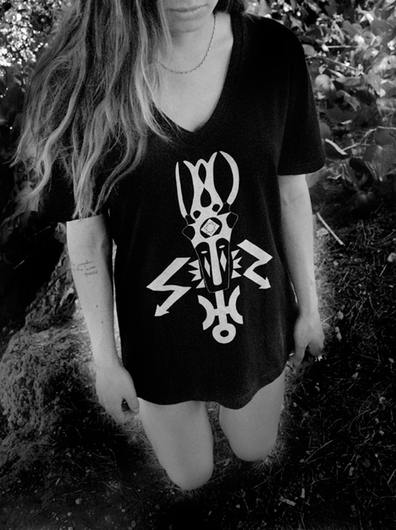 Devil t-shirt black