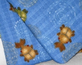 Little Brown Beetles -- Limited Edition Zippy Pouch