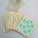 FISH CARD GAME 1975