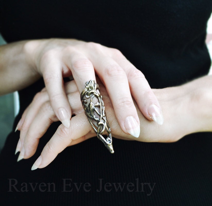 Claw Armor Ring