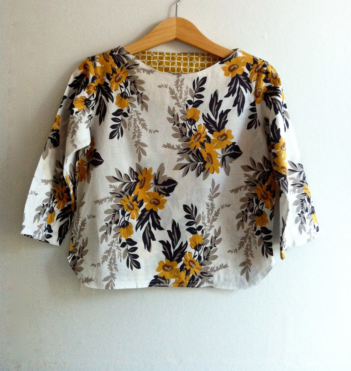 Floral Tunic