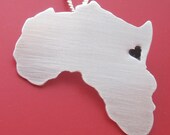 Africa Necklace