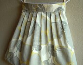 CUSTOM GIRLS SKIRT. One of a kind, your choice of fabrics.