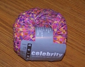 Artful Celebrity 37 Multi Ribbon Yarn Free Shipping