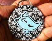 bottle cap opener keychain - The Chicken King