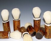 Pottery Shaving Brush