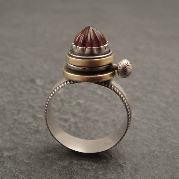 Sun and Moon Ring