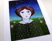 Grace - Art Print