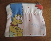 SALE The Simpsons Pouch