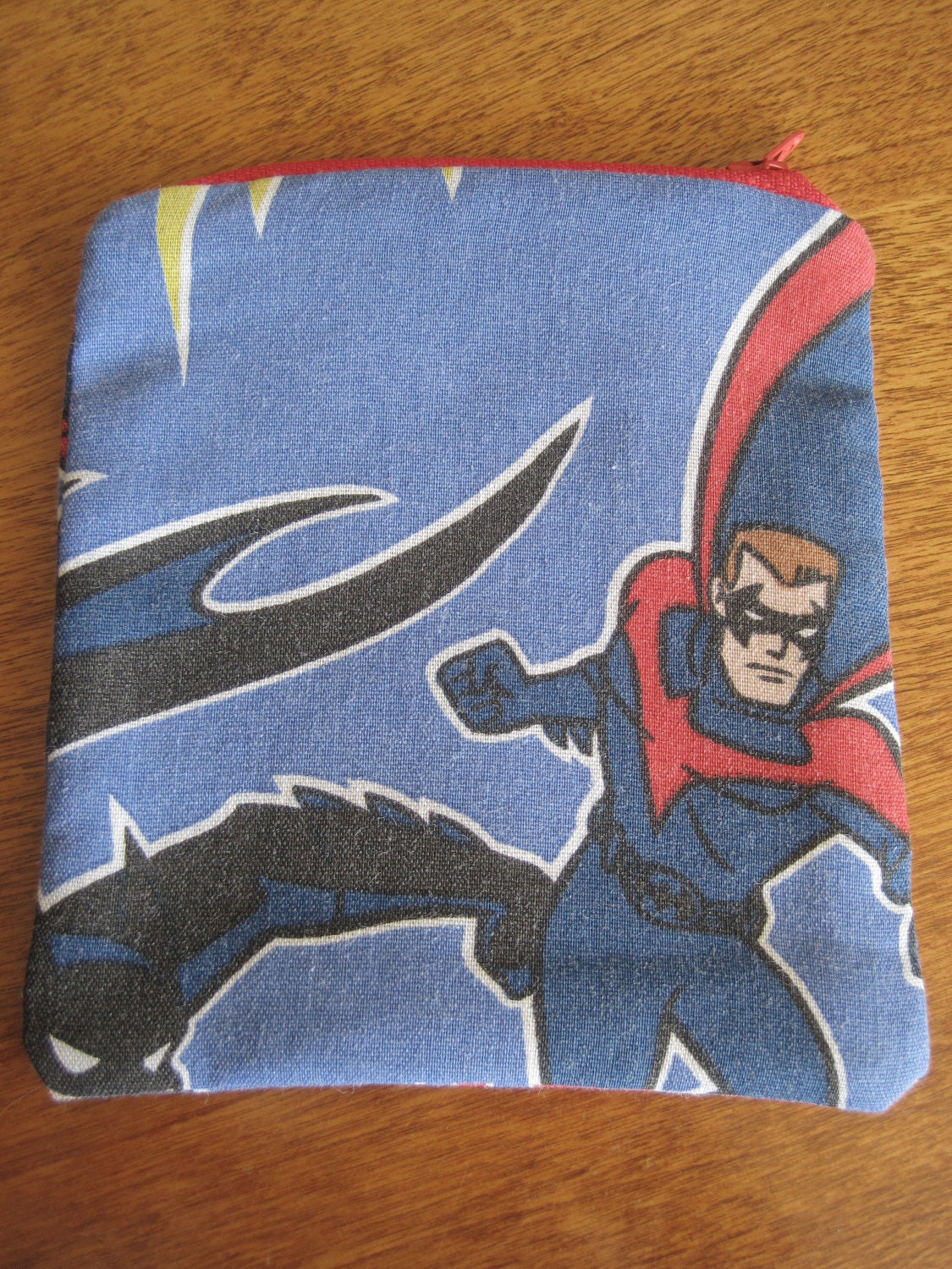 SALE Batman and Robin Pouch