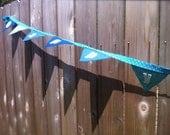 Felt Bunting - childrens birthday party decoration