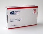 rush service and Priority shipping, small package