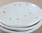 Dipping Dish Porcelain