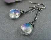 starlight dangle earrings