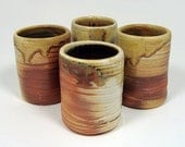 Anagama Wood-fired Lowball Set