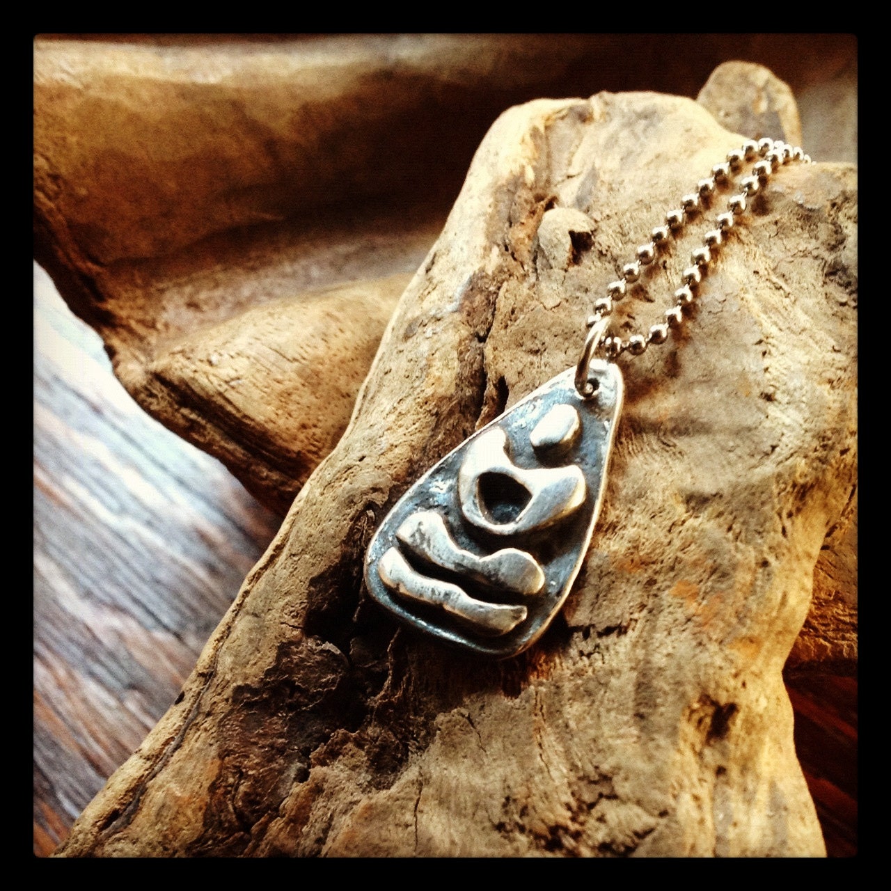 Serenity - Buddha Necklace