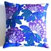 Decorative  retro throw pillow cover  cushion - 18" x 18"