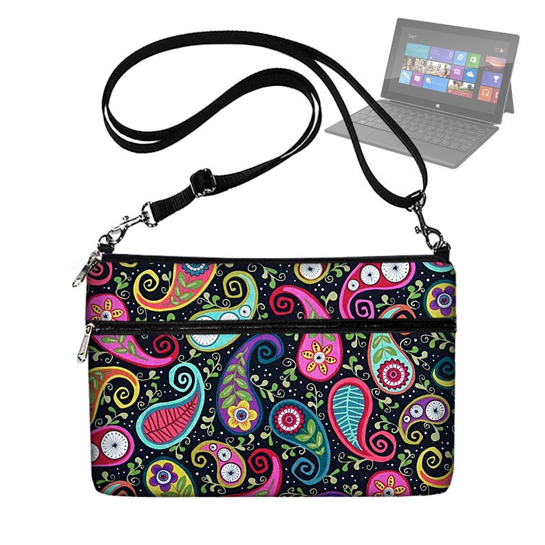 CLEARANCE Laptop Bag for Microsoft Surface by janinekingdesigns