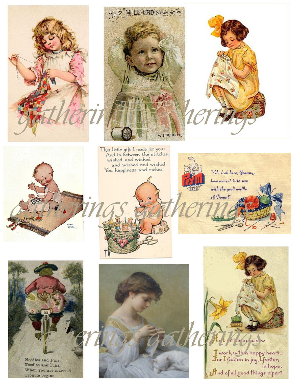 Cotton poplin 9  image sheet ciggies