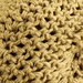 Crochet Hat Women Hat - Womens Beanie Hat in Almond Dark Beige Brown - Crochet Womens Hat - Custom Order