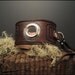 B1231 Prototype2 Sale- MENS transistor radio leather cuff