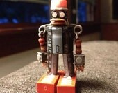 Robot Girl