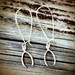 Lucky Wishbone Earrings