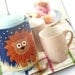 Super-Cute Felt by Laura Howard - felt craft book - signed copy