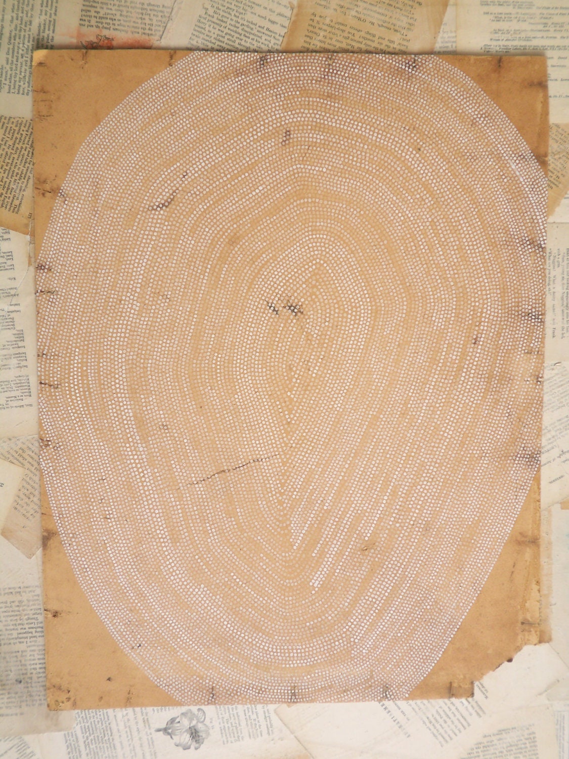 original drawing - emergent