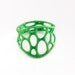 SALE 65% off 1-layer center ring size 8 - Green