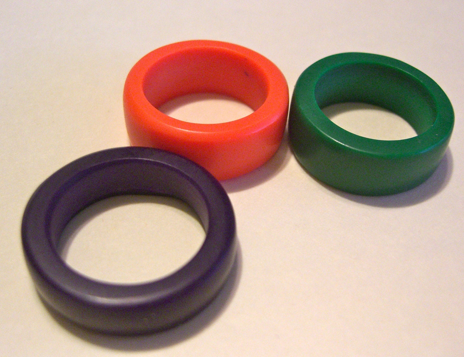 Pool Ball Ring - Solids