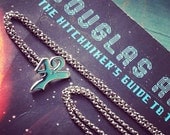 42 Secret of Life Necklace