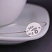 Kids Jewelry, Kids Bracelet, Child, You are my Sunshine Bracelet, Sterling Silver Bangle Bracelet, Jewelry Gift, Sunshine Jewelry