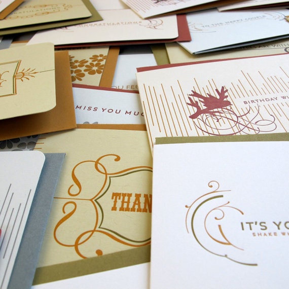 Create Your Own Pack of 50 Cards